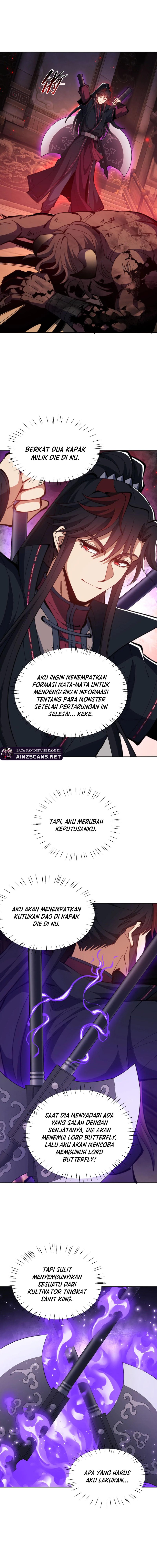 Halaman 13 dari Devious Son Of Heaven Chapter 75