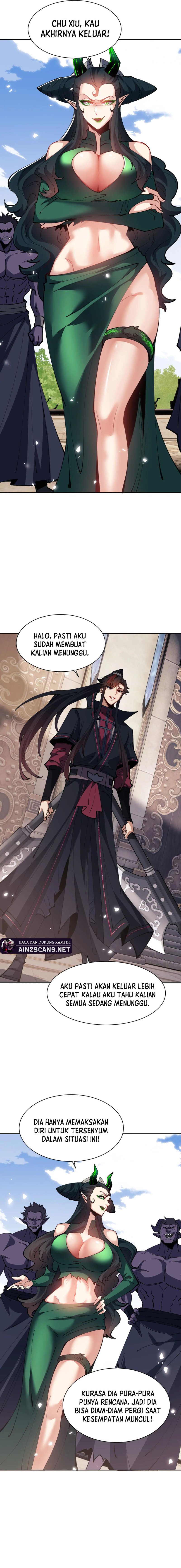 Halaman 3 dari Devious Son Of Heaven Chapter 75
