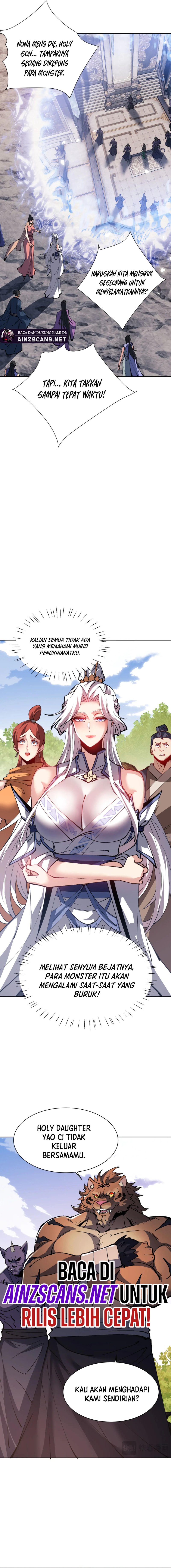 Halaman 4 dari Devious Son Of Heaven Chapter 75