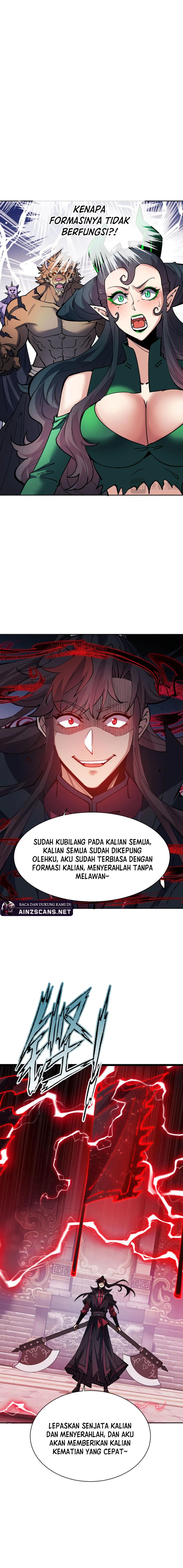Halaman 6 dari Devious Son Of Heaven Chapter 75
