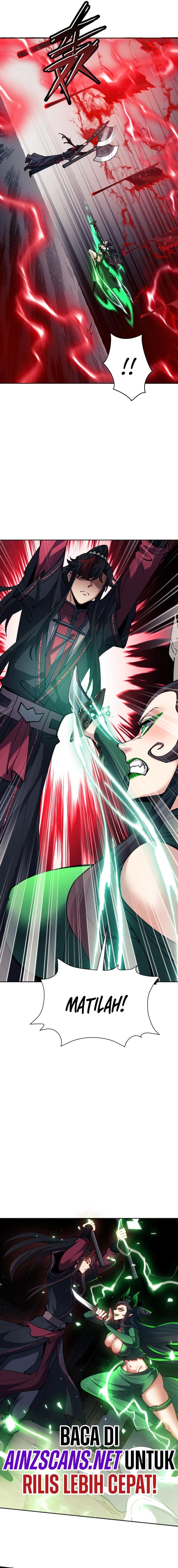 Halaman 8 dari Devious Son Of Heaven Chapter 75