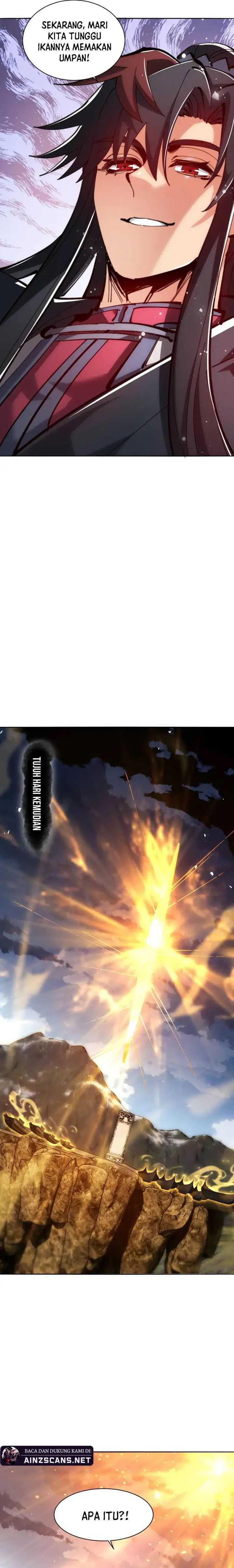 Halaman 12 dari Devious Son Of Heaven Chapter 76