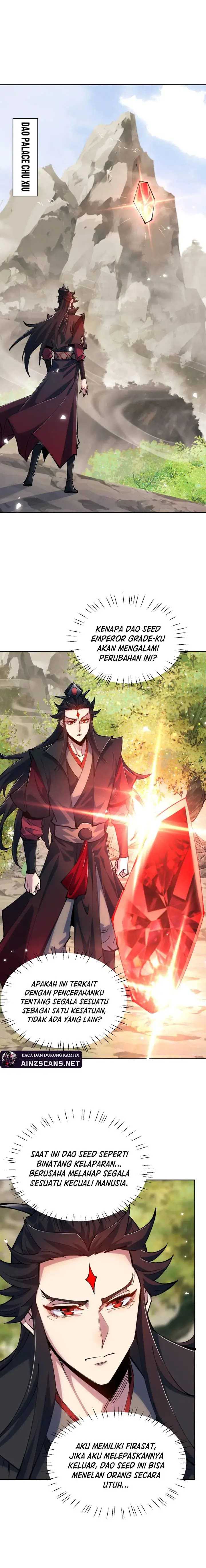 Halaman 15 dari Devious Son Of Heaven Chapter 76