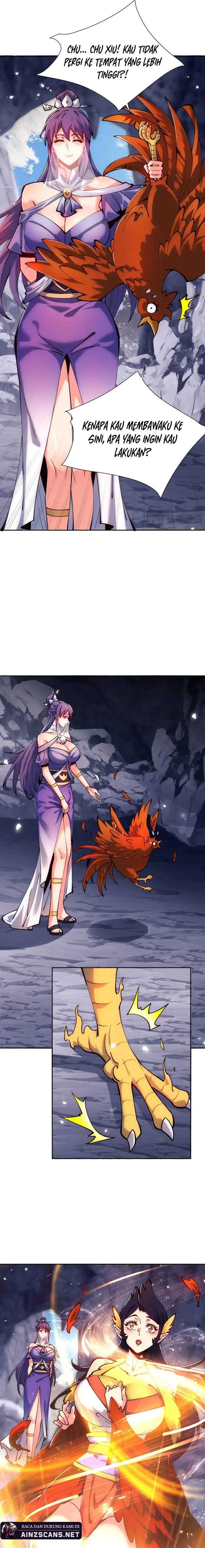 Halaman 17 dari Devious Son Of Heaven Chapter 76
