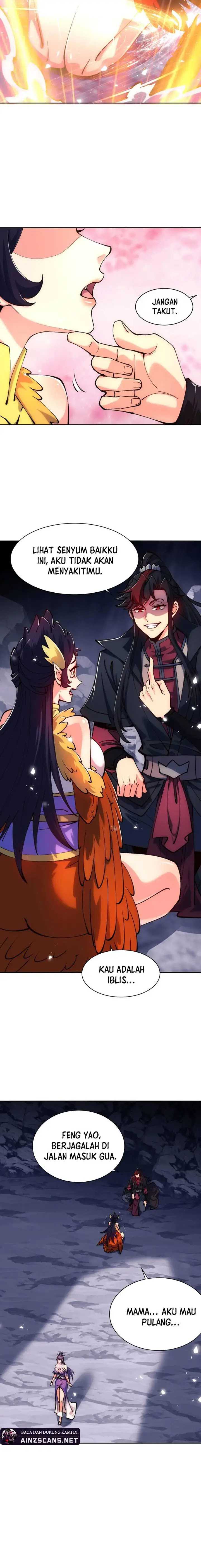 Halaman 18 dari Devious Son Of Heaven Chapter 76