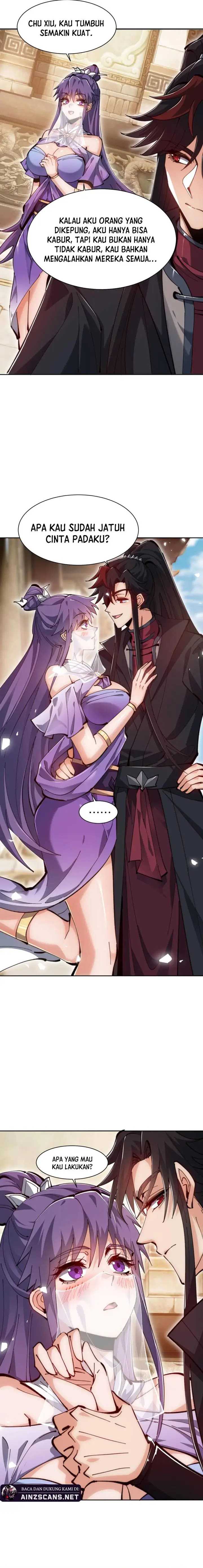 Halaman 5 dari Devious Son Of Heaven Chapter 76