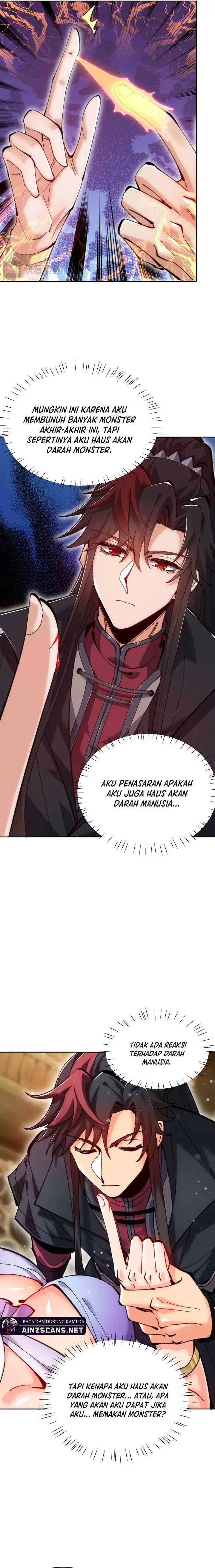 Halaman 6 dari Devious Son Of Heaven Chapter 76