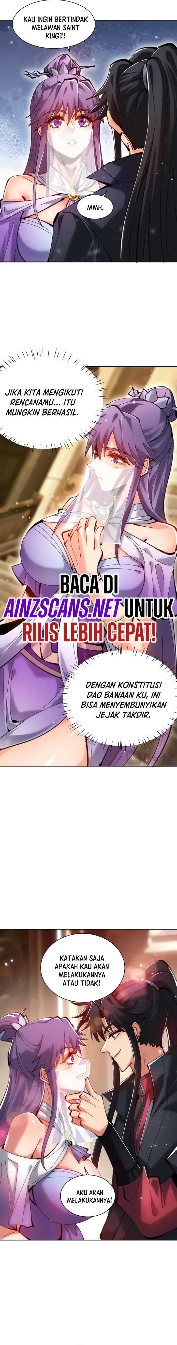 Halaman 8 dari Devious Son Of Heaven Chapter 76