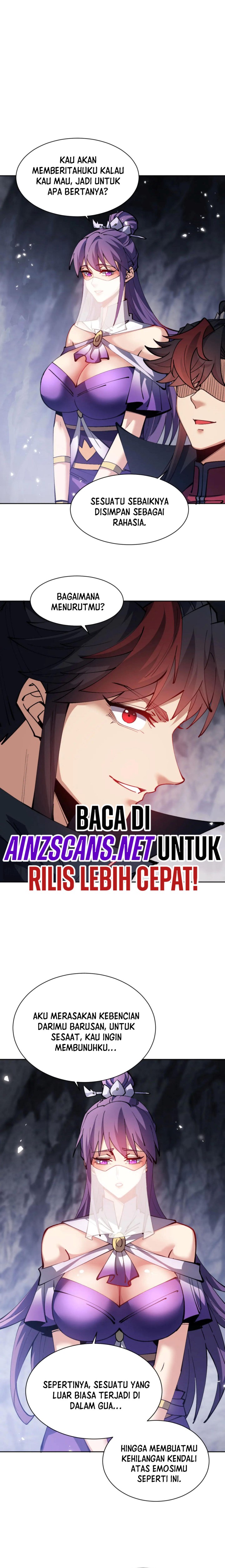 Halaman 17 dari Devious Son Of Heaven Chapter 77