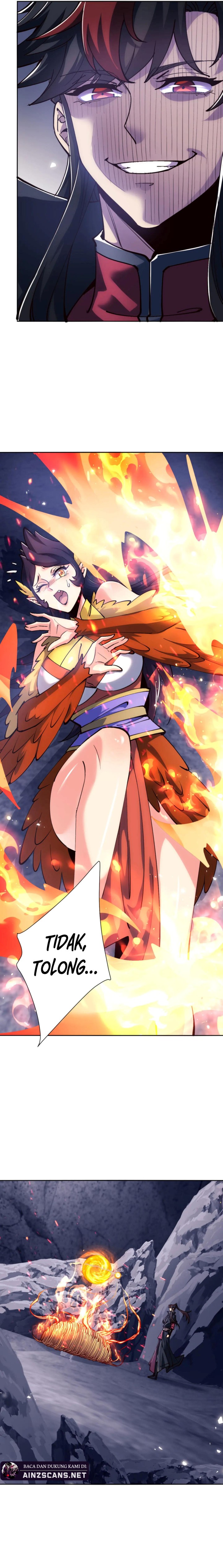 Halaman 5 dari Devious Son Of Heaven Chapter 77