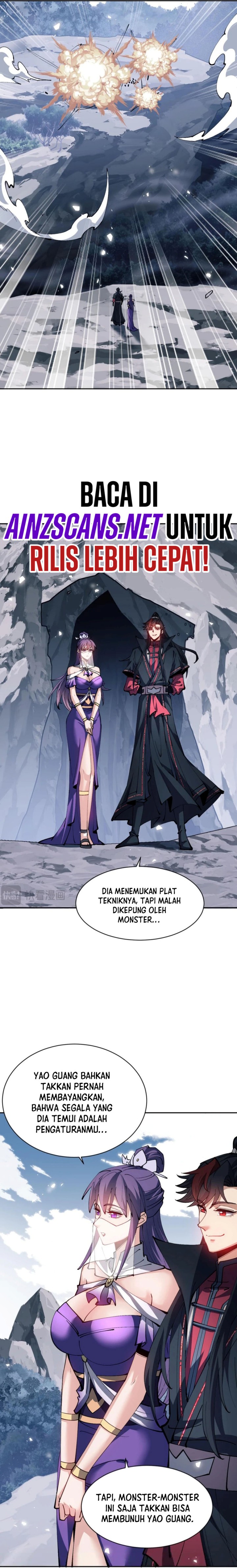 Halaman 13 dari Devious Son Of Heaven Chapter 78