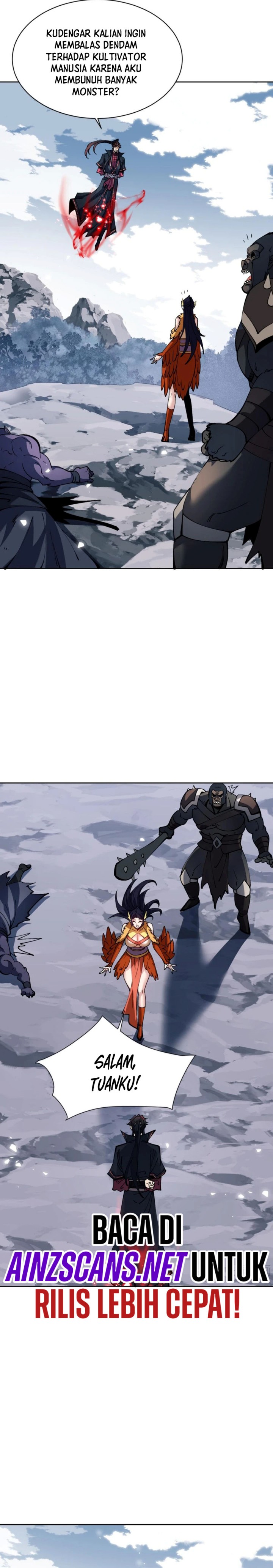 Halaman 18 dari Devious Son Of Heaven Chapter 78