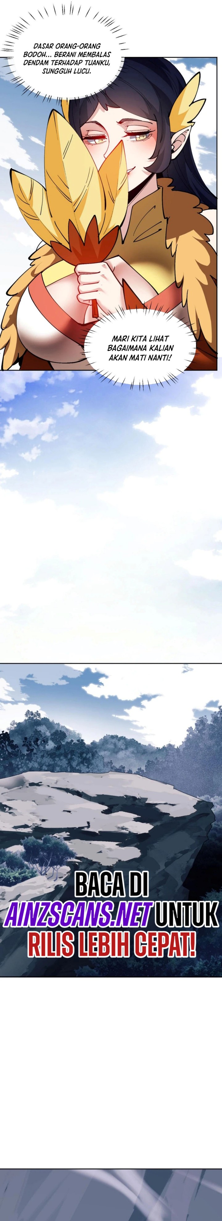 Halaman 8 dari Devious Son Of Heaven Chapter 78