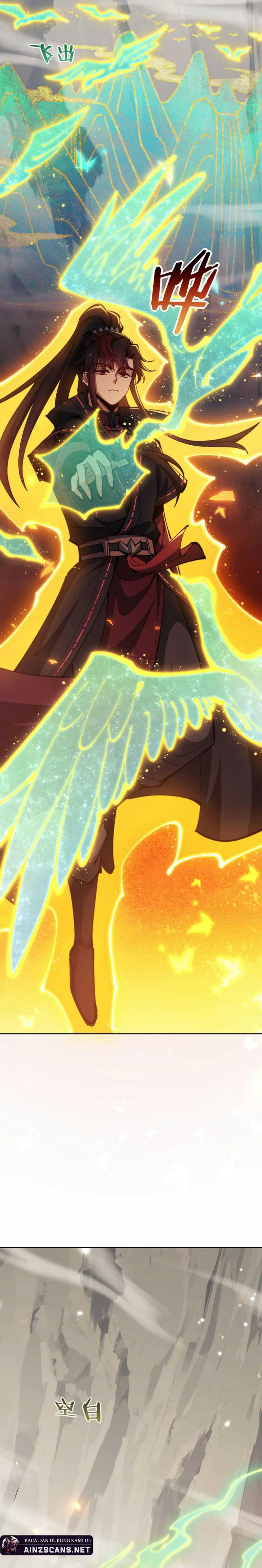 Halaman 10 dari Devious Son Of Heaven Chapter 79