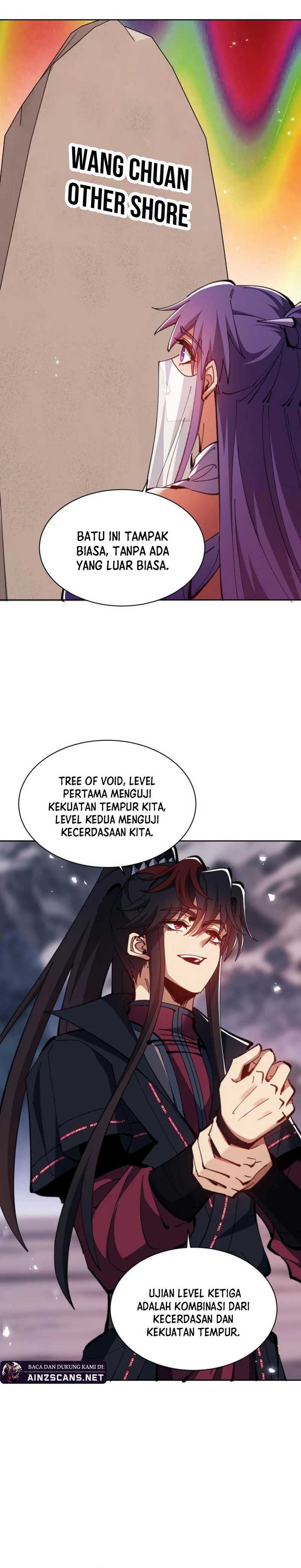 Halaman 14 dari Devious Son Of Heaven Chapter 79