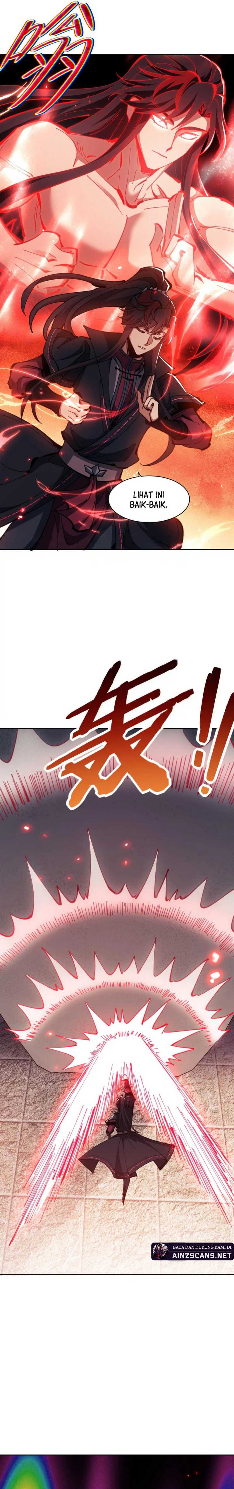 Halaman 15 dari Devious Son Of Heaven Chapter 79