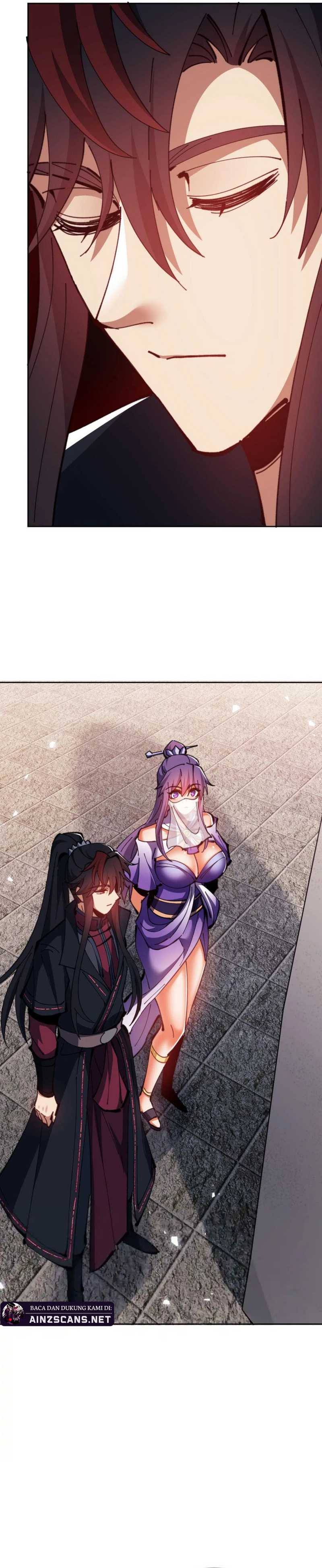 Halaman 20 dari Devious Son Of Heaven Chapter 79