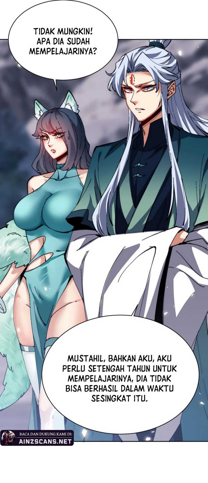 Halaman 26 dari Devious Son Of Heaven Chapter 79