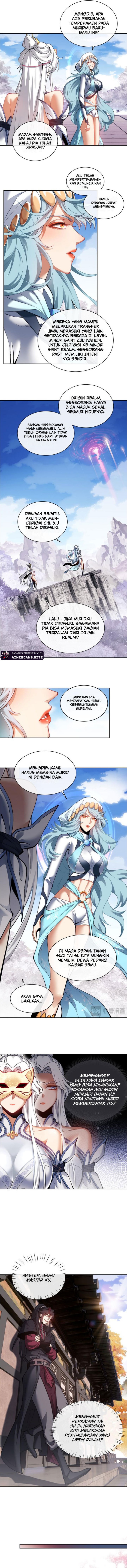Halaman 6 dari Devious Son Of Heaven Chapter 8