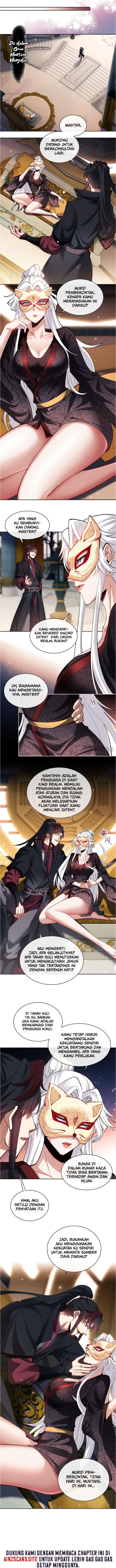 Halaman 7 dari Devious Son Of Heaven Chapter 8
