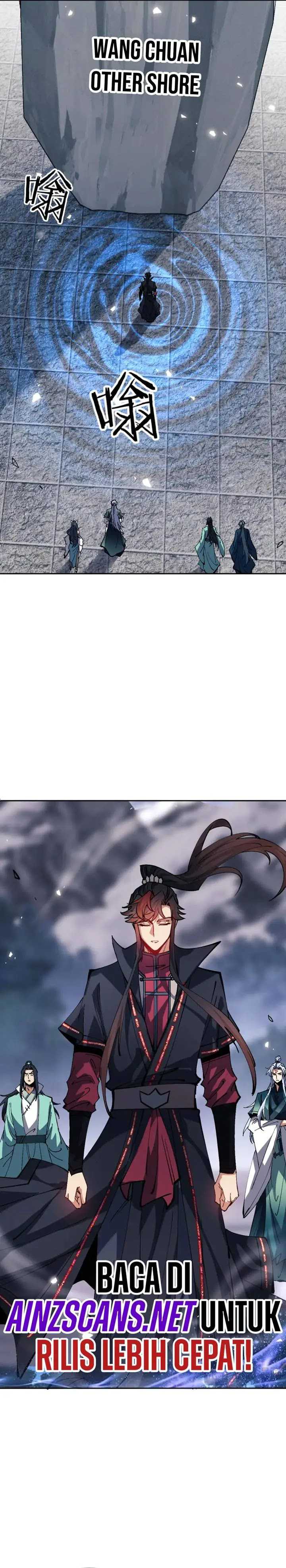 Halaman 13 dari Devious Son Of Heaven Chapter 80