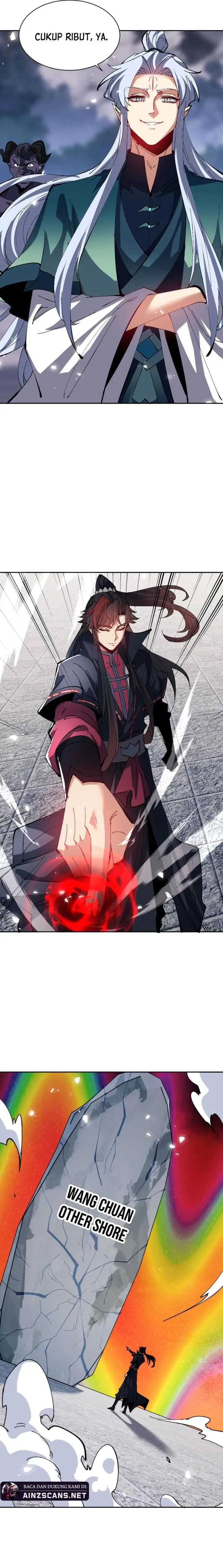 Halaman 14 dari Devious Son Of Heaven Chapter 80