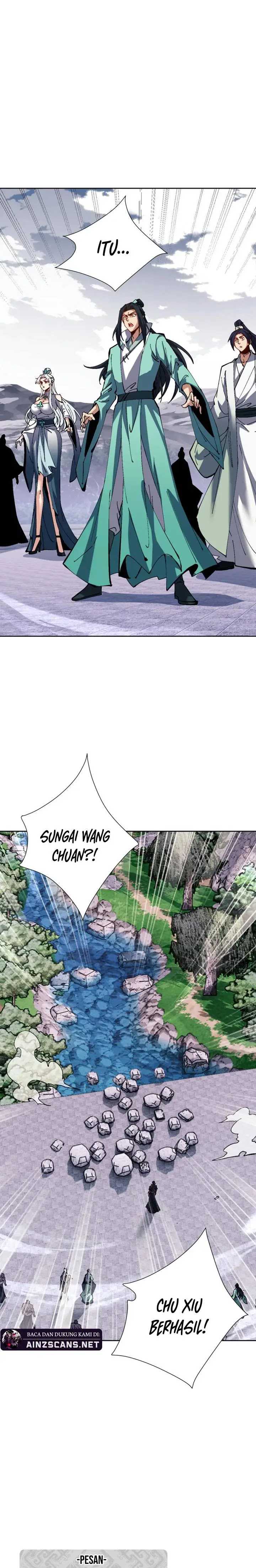 Halaman 15 dari Devious Son Of Heaven Chapter 80