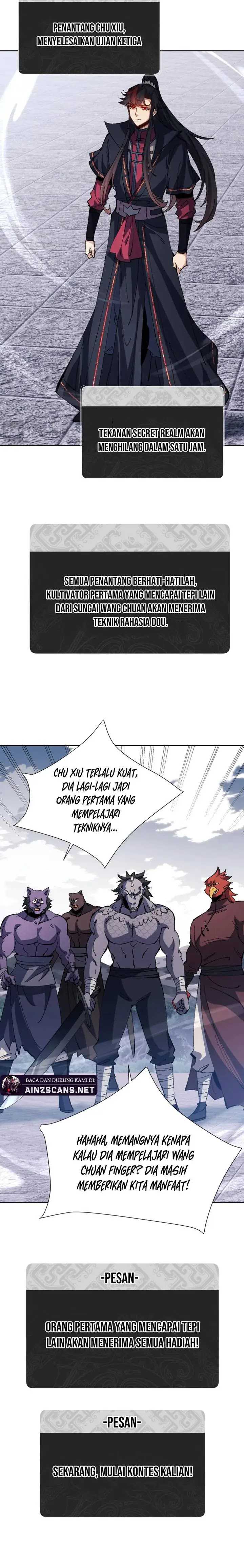 Halaman 16 dari Devious Son Of Heaven Chapter 80