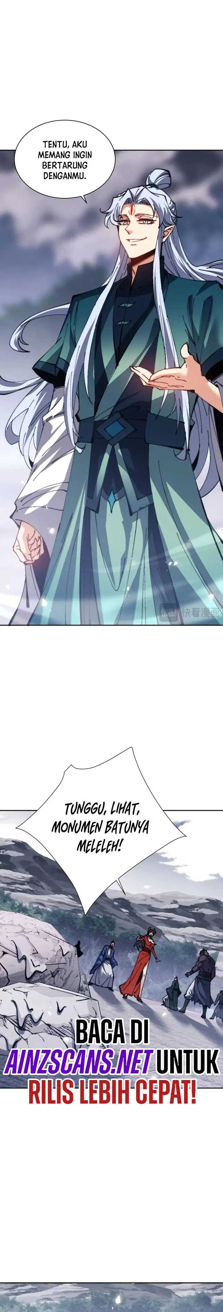 Halaman 18 dari Devious Son Of Heaven Chapter 80