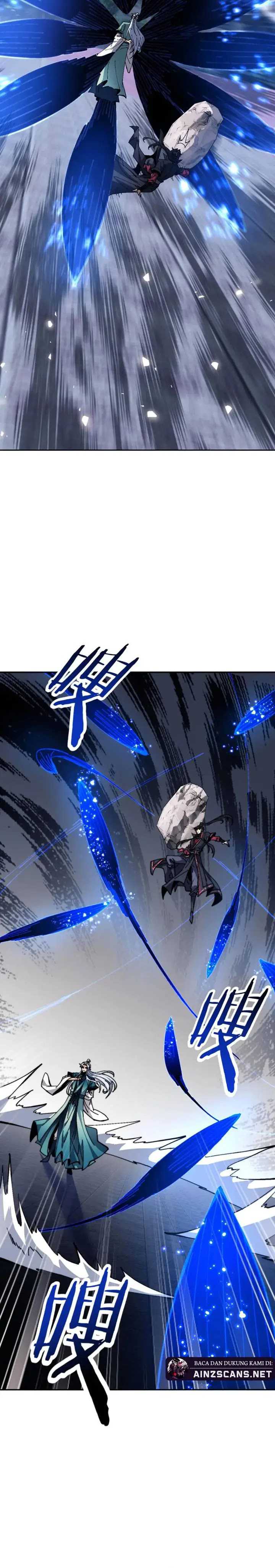 Halaman 22 dari Devious Son Of Heaven Chapter 80
