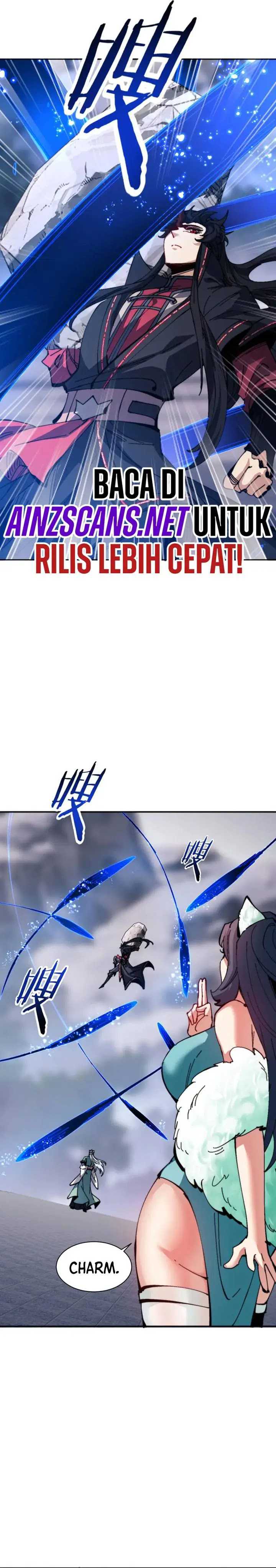 Halaman 23 dari Devious Son Of Heaven Chapter 80