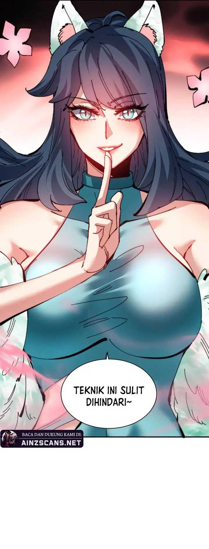 Halaman 24 dari Devious Son Of Heaven Chapter 80