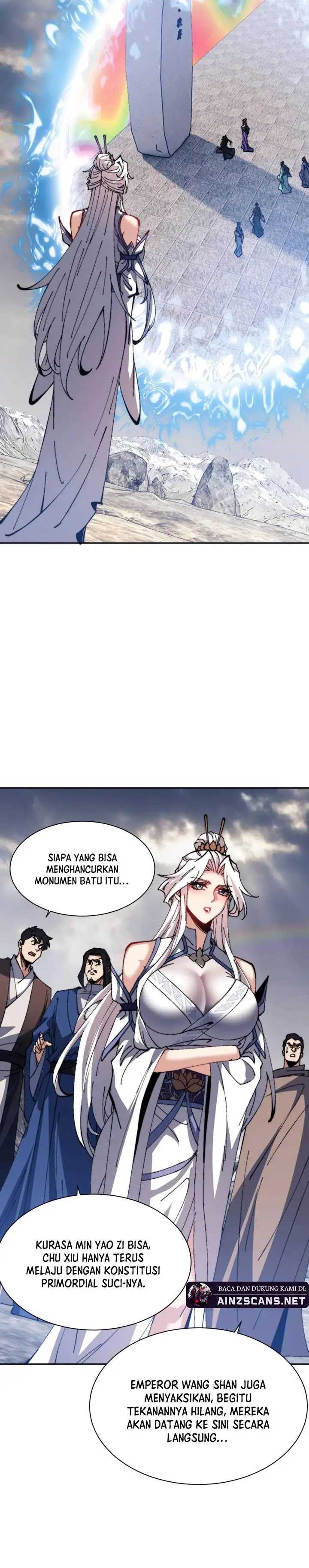 Halaman 5 dari Devious Son Of Heaven Chapter 80