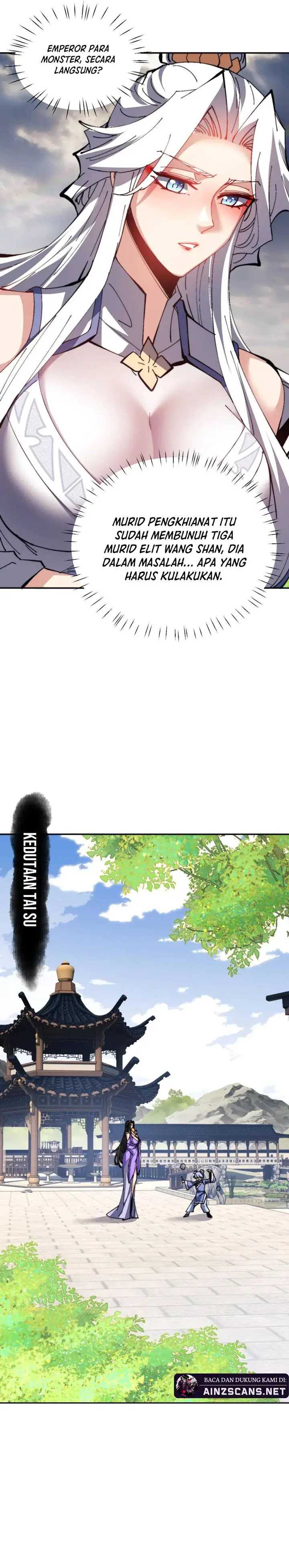 Halaman 6 dari Devious Son Of Heaven Chapter 80