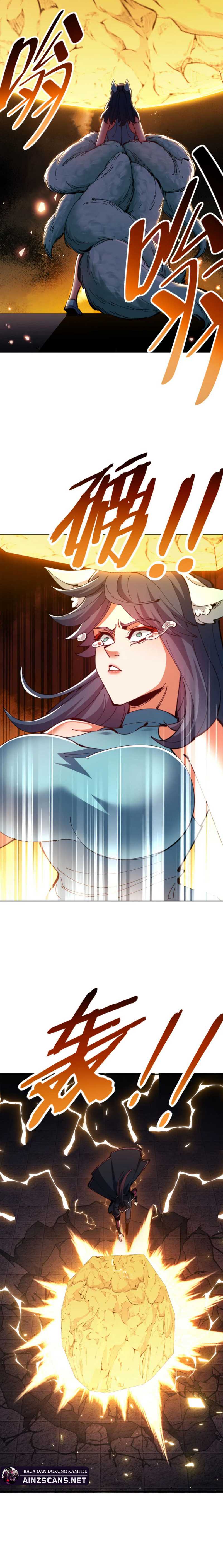 Halaman 10 dari Devious Son Of Heaven Chapter 81