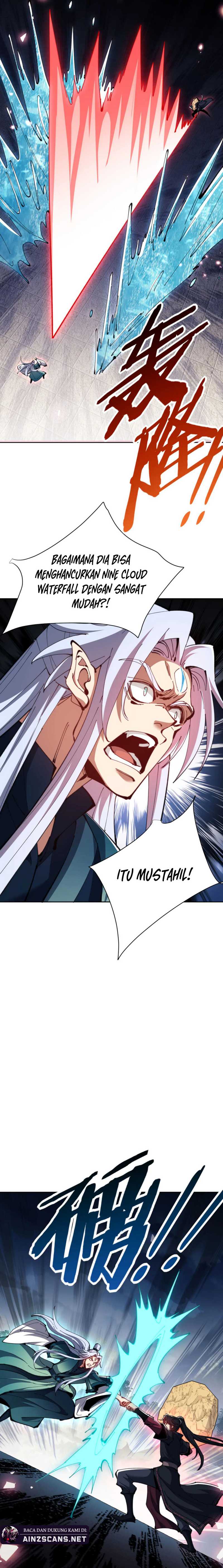 Halaman 14 dari Devious Son Of Heaven Chapter 81
