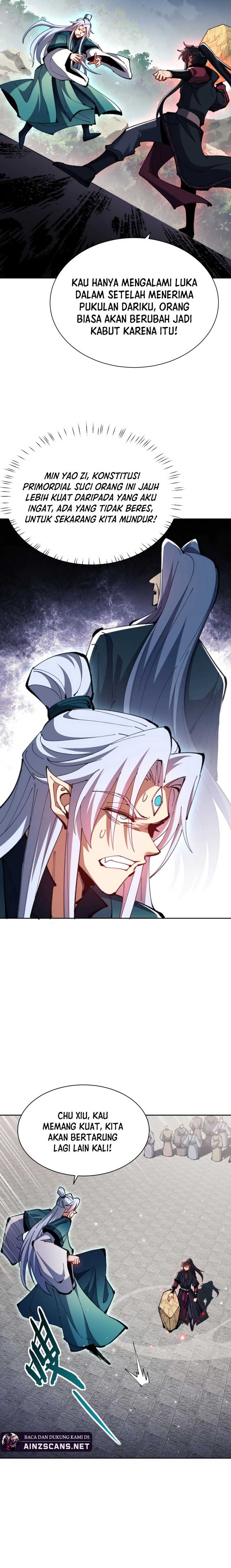 Halaman 16 dari Devious Son Of Heaven Chapter 81
