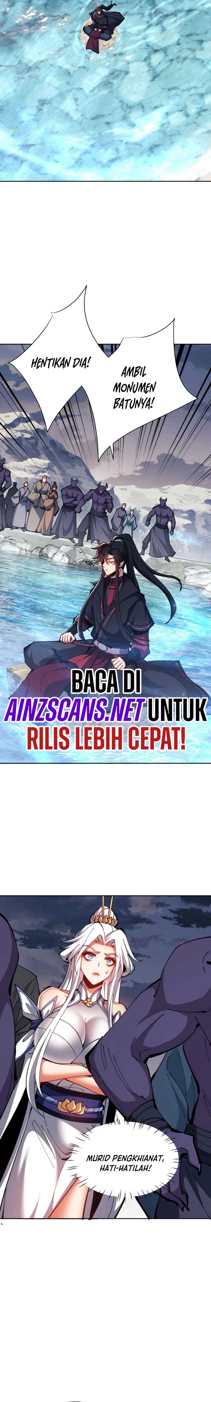 Halaman 18 dari Devious Son Of Heaven Chapter 81