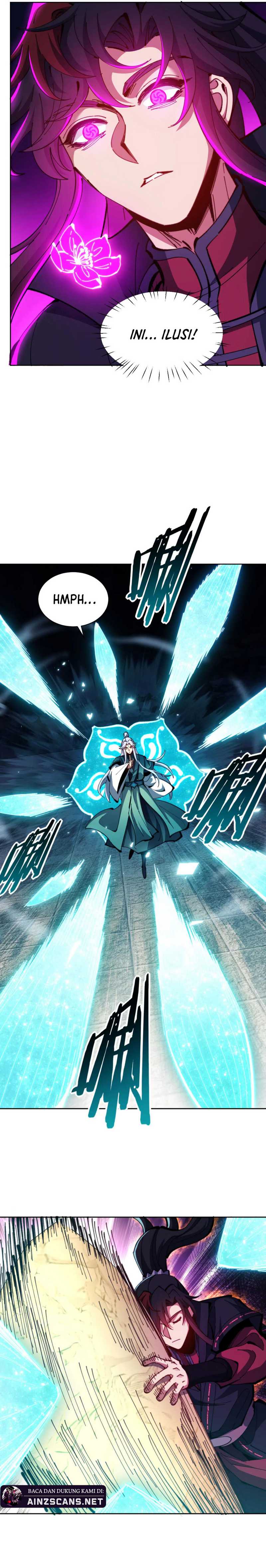 Halaman 5 dari Devious Son Of Heaven Chapter 81