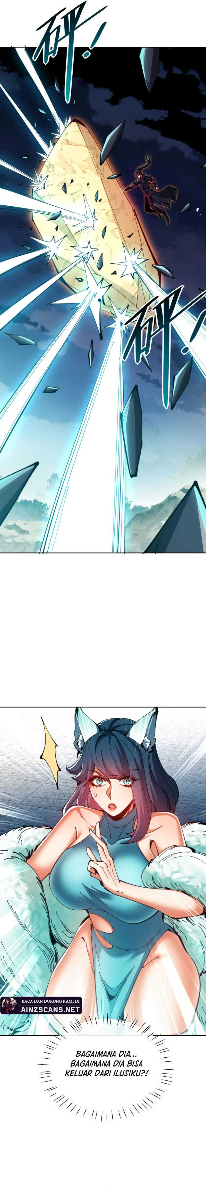Halaman 6 dari Devious Son Of Heaven Chapter 81