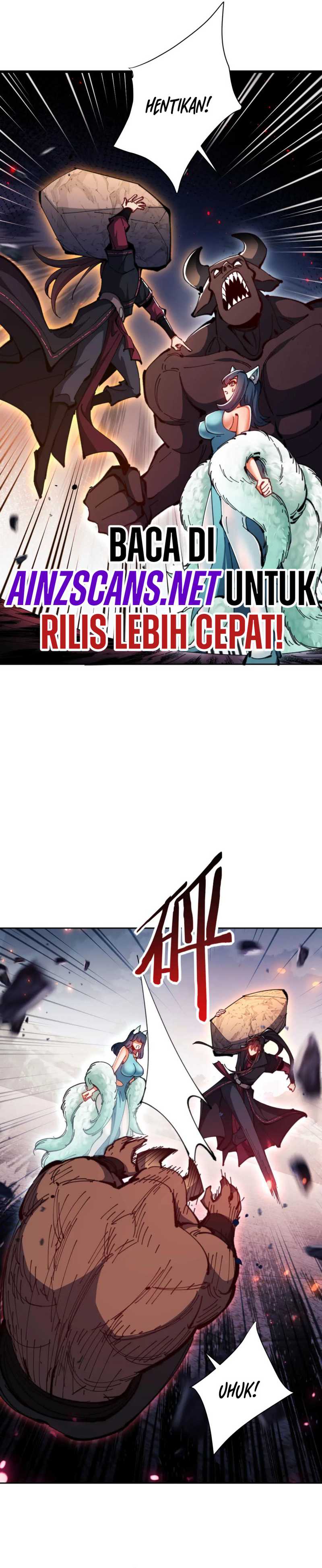 Halaman 8 dari Devious Son Of Heaven Chapter 81