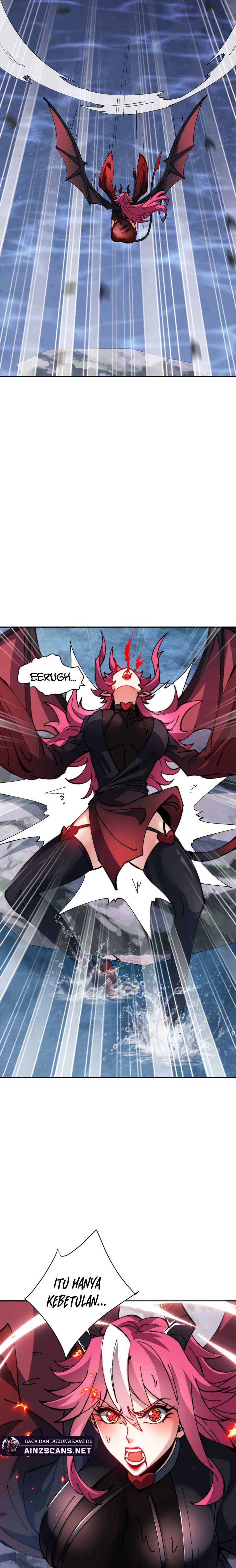 Halaman 11 dari Devious Son Of Heaven Chapter 82