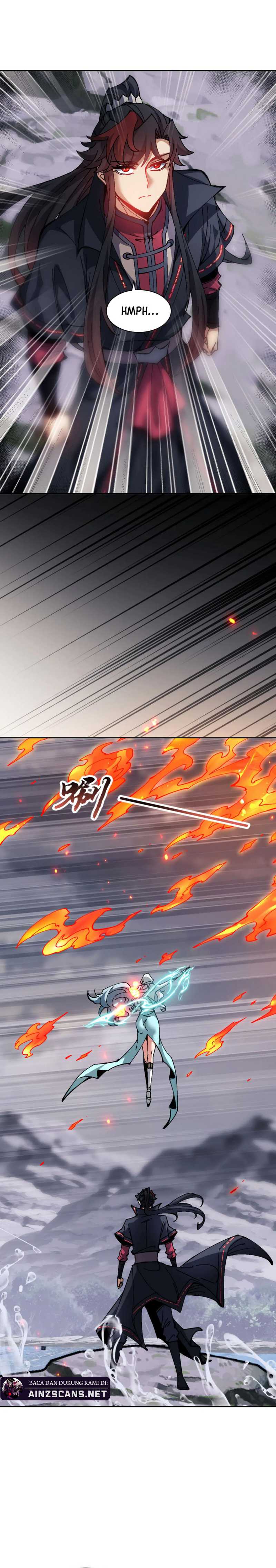 Halaman 18 dari Devious Son Of Heaven Chapter 82