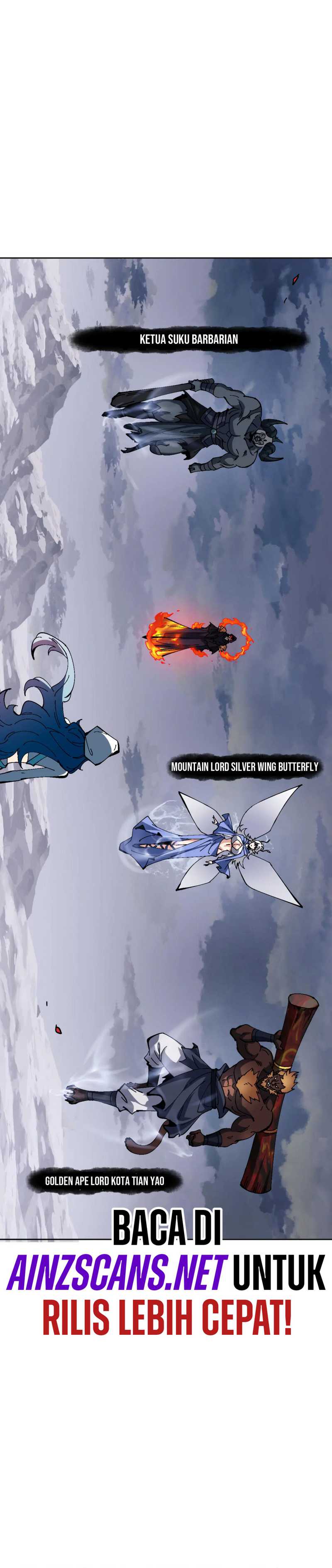 Halaman 22 dari Devious Son Of Heaven Chapter 82
