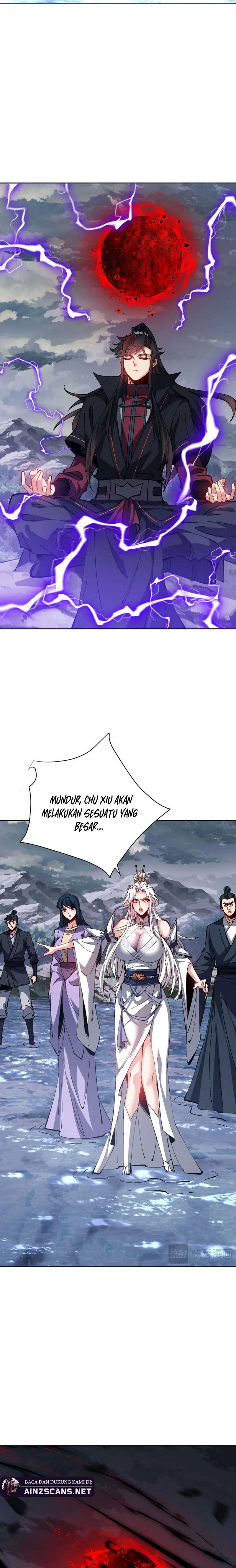 Halaman 6 dari Devious Son Of Heaven Chapter 82