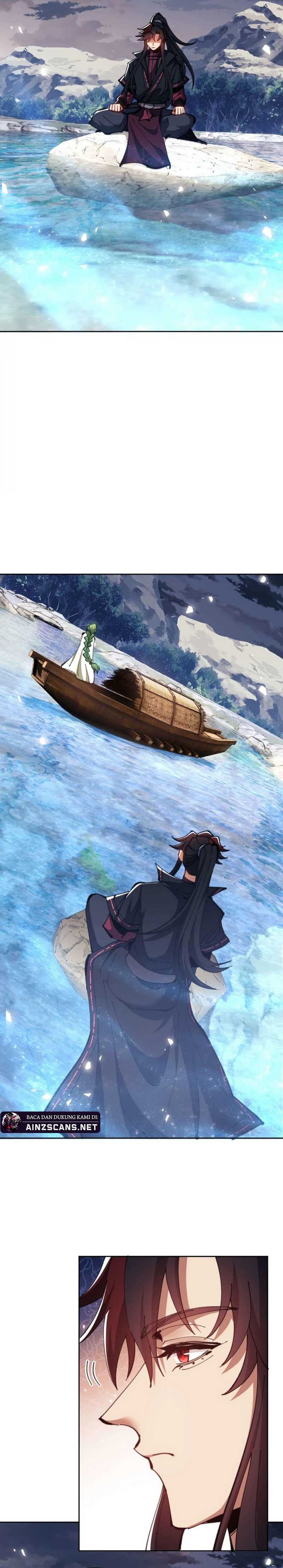 Halaman 12 dari Devious Son Of Heaven Chapter 83