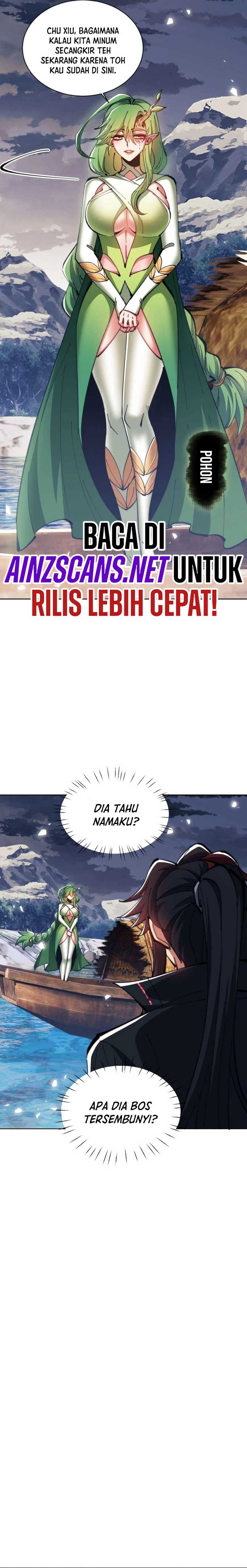Halaman 13 dari Devious Son Of Heaven Chapter 83