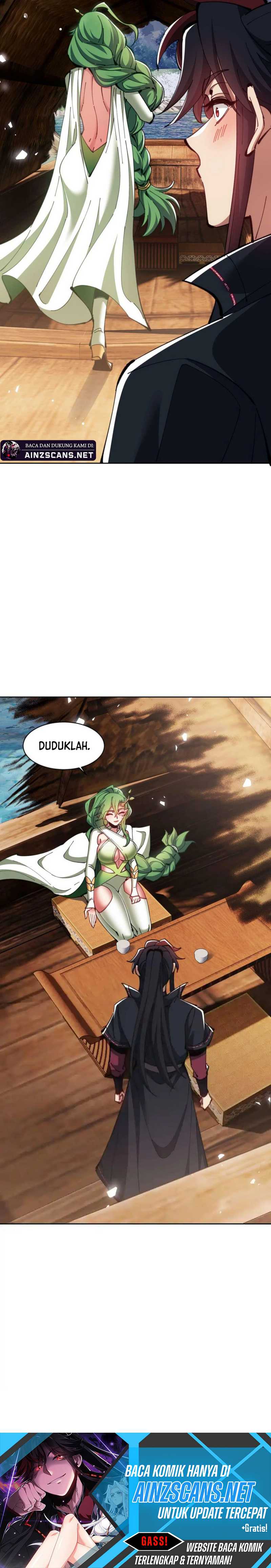 Halaman 15 dari Devious Son Of Heaven Chapter 83