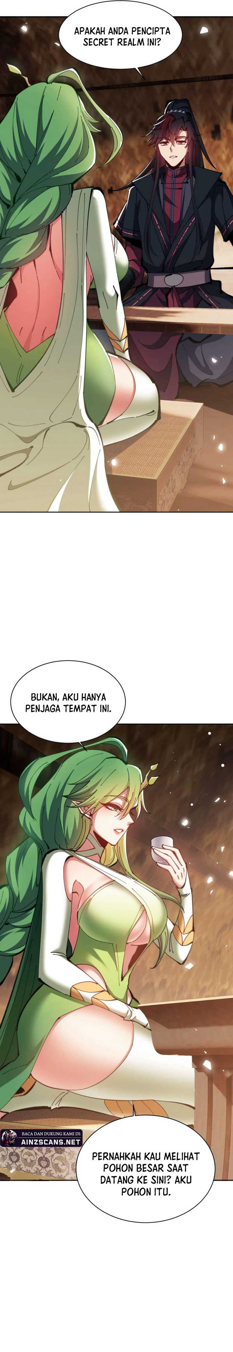 Halaman 16 dari Devious Son Of Heaven Chapter 83