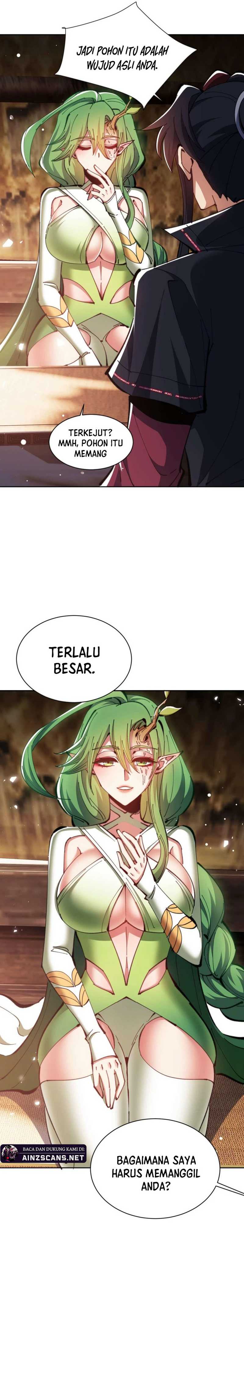 Halaman 17 dari Devious Son Of Heaven Chapter 83